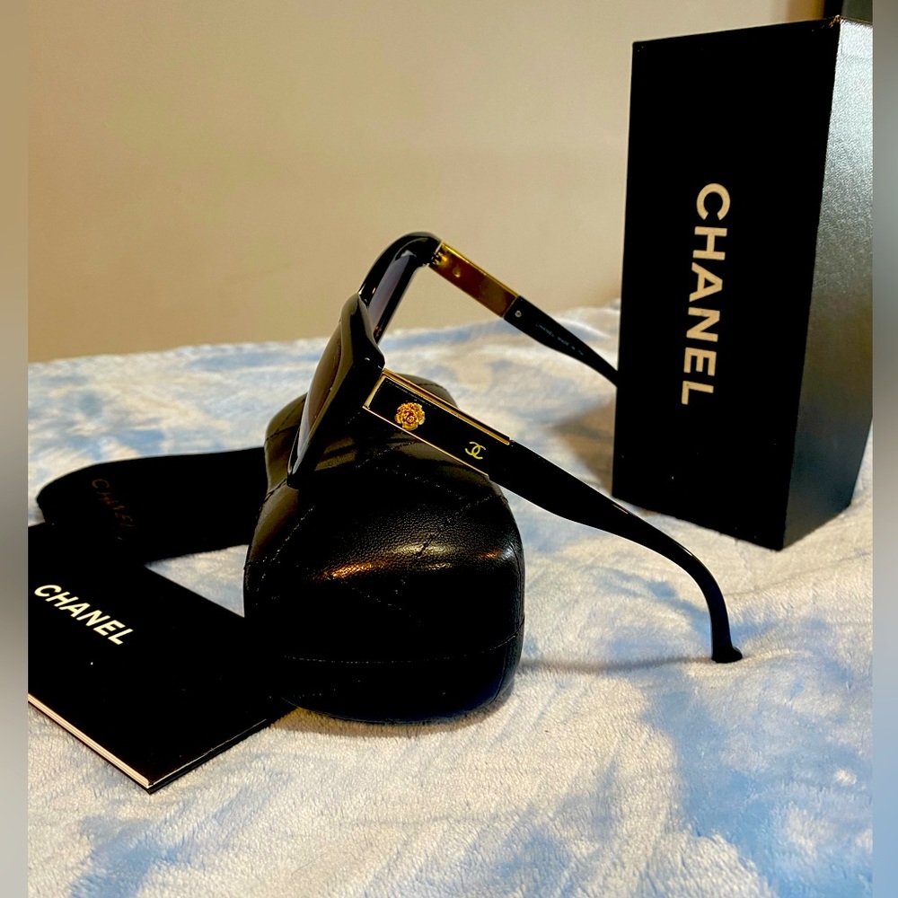 CHANEL 5323 Sunglasses